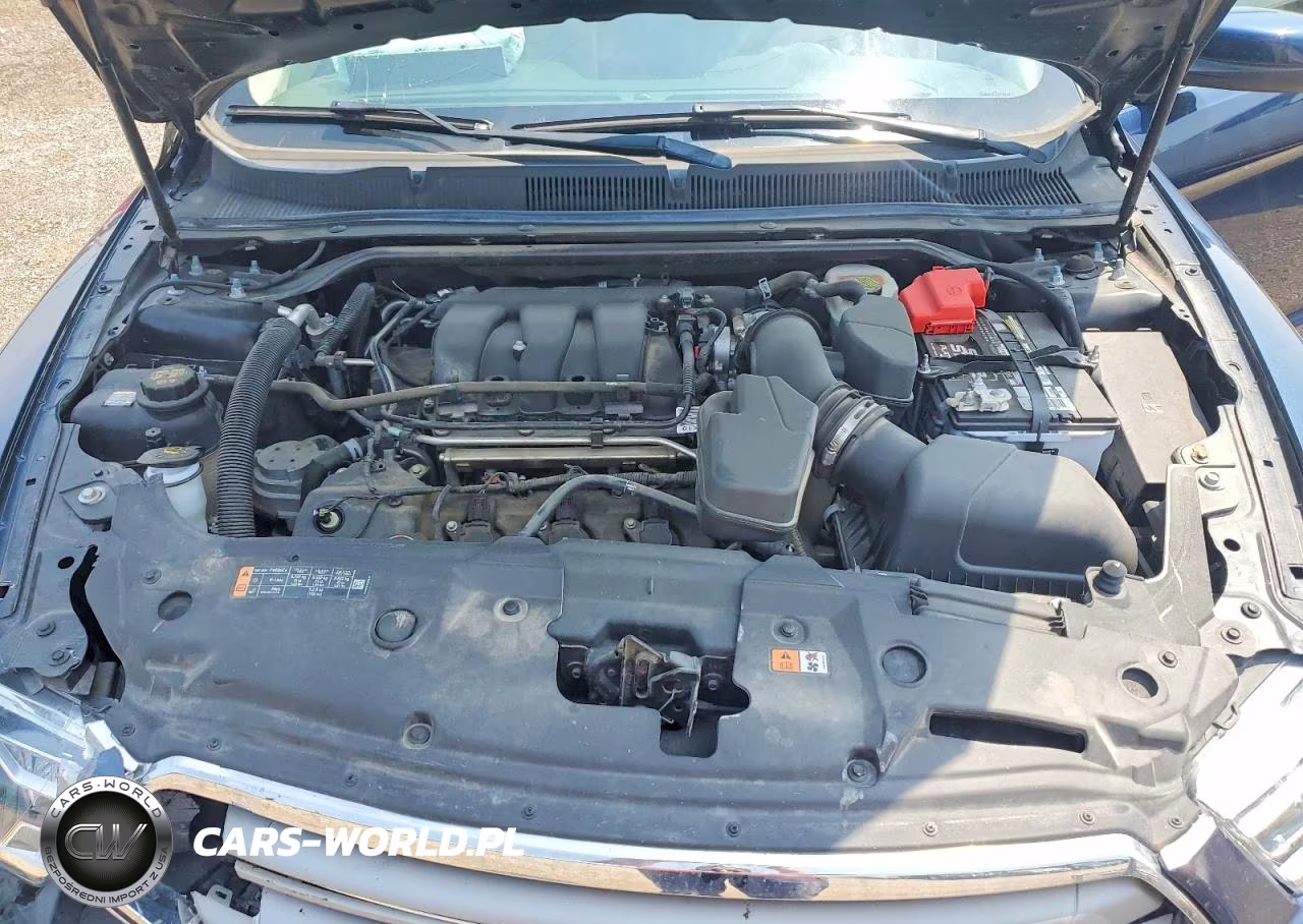 2016 Ford Taurus Sel VIN:1FAHP2E89GG128043 - 11