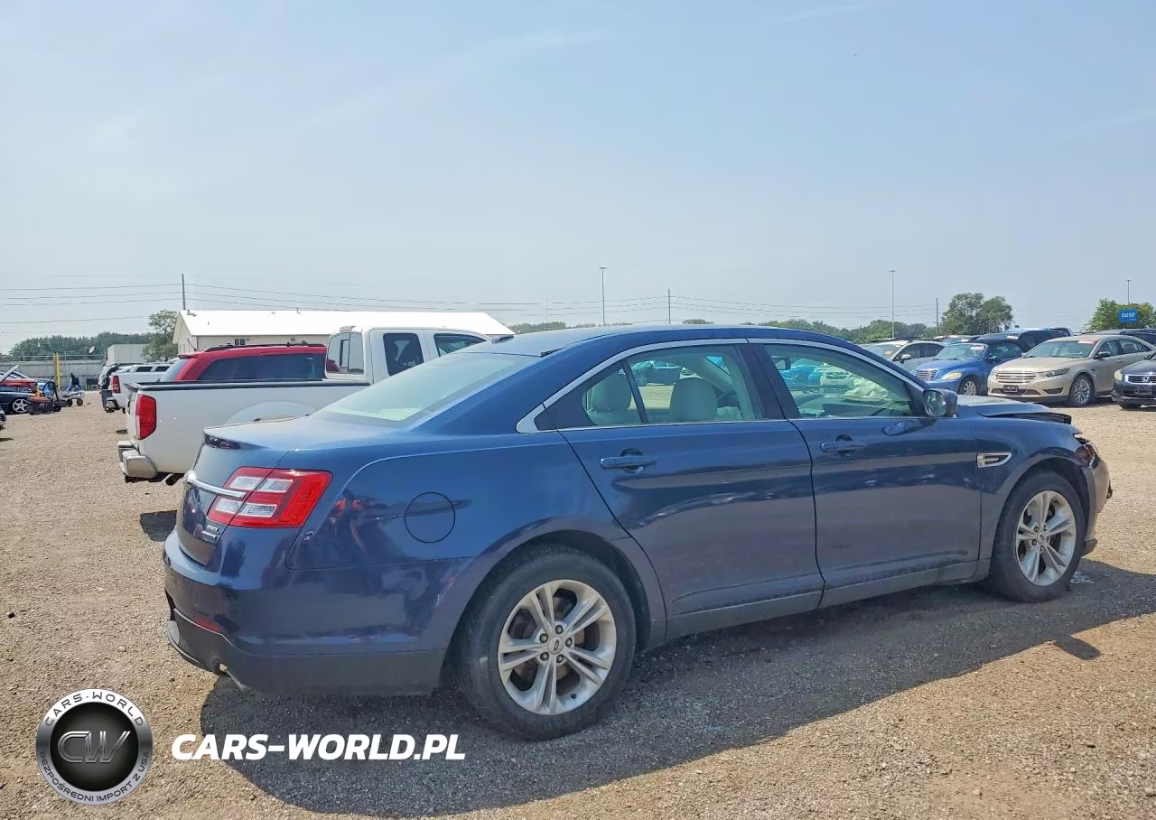 2016 Ford Taurus Sel VIN:1FAHP2E89GG128043 - 3