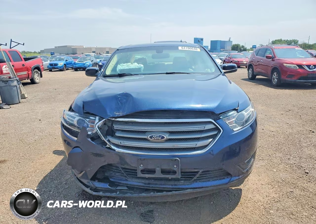 2016 Ford Taurus Sel VIN:1FAHP2E89GG128043 - 5