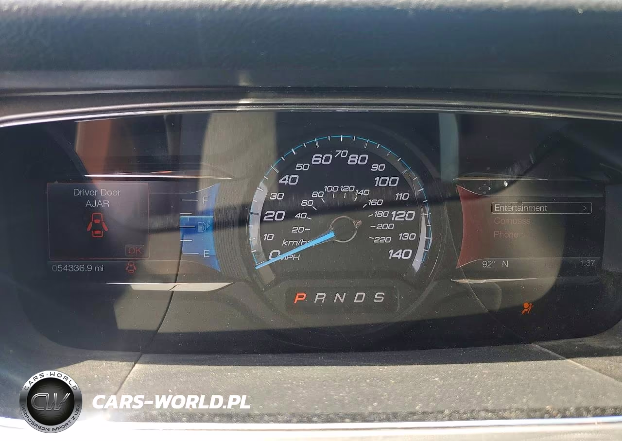 2016 Ford Taurus Sel VIN:1FAHP2E89GG128043 - 9