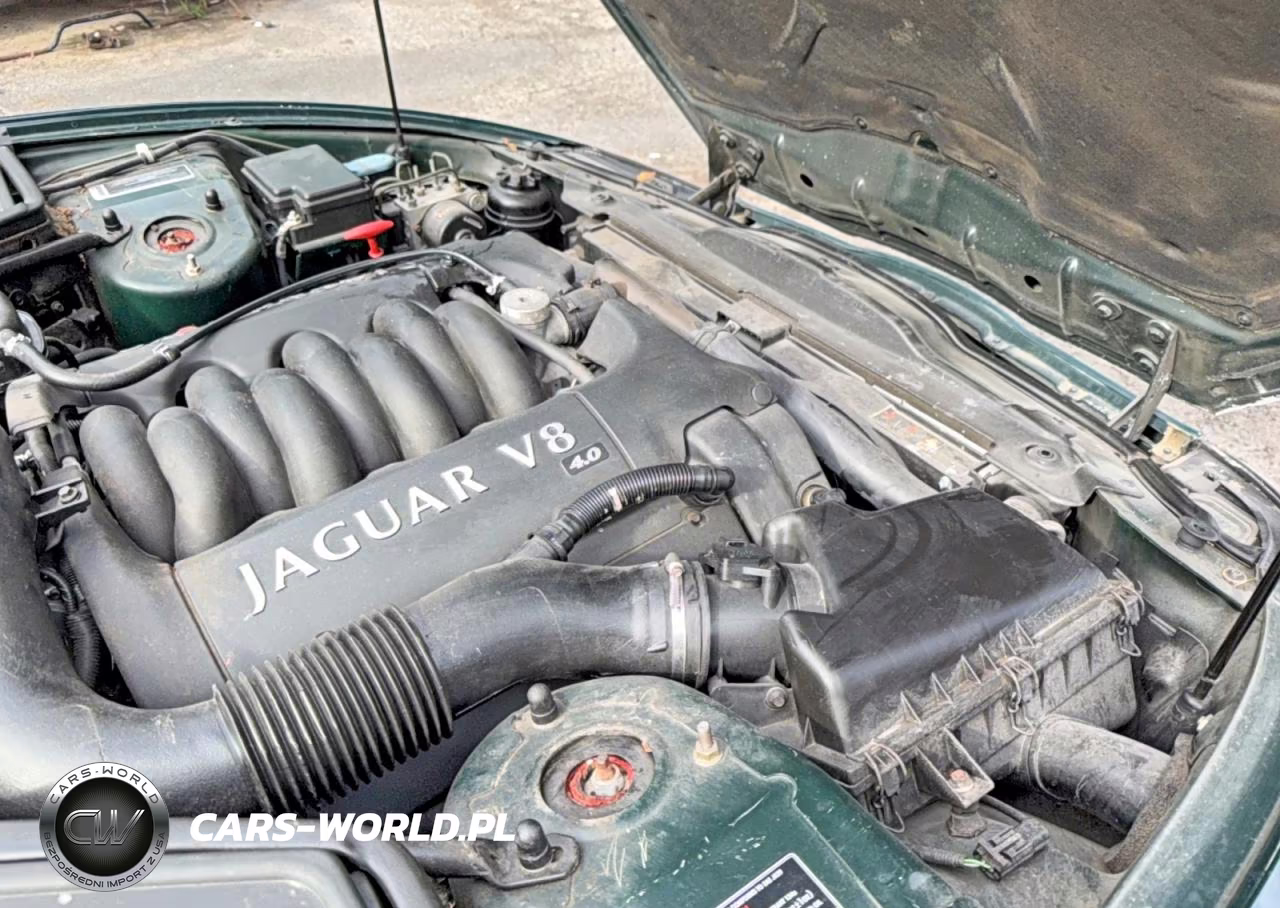 1999 Jaguar Xk8 VIN:SAJGX2049XC038524 - 7