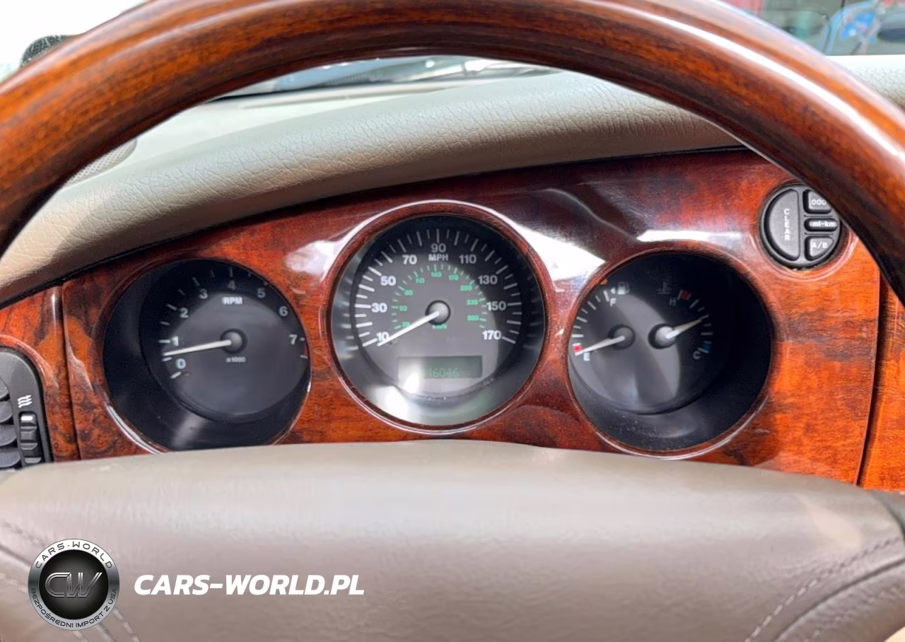 1999 Jaguar Xk8 VIN:SAJGX2049XC038524 - 8