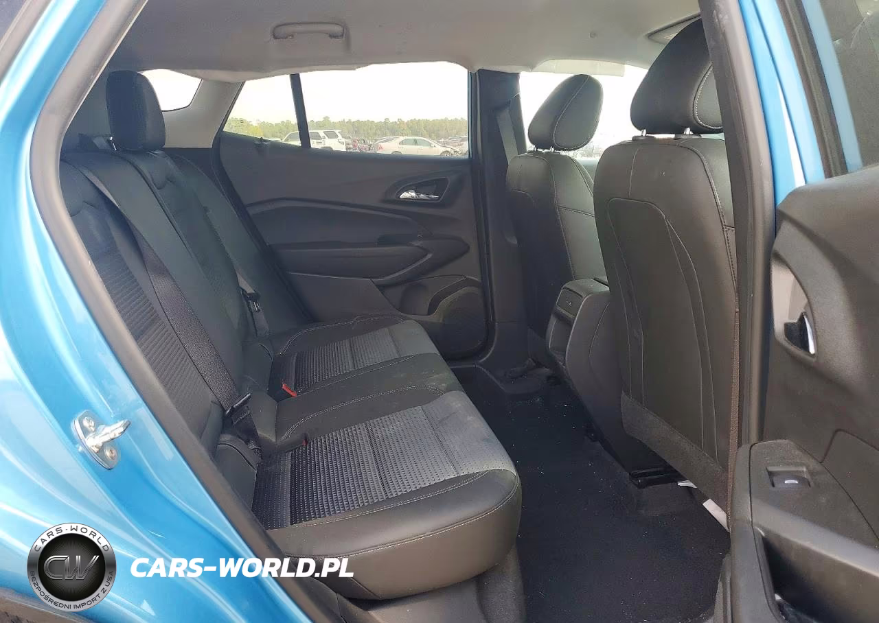 2025 Chevrolet Trax 1Lt VIN:KL77LHEP4SC059836 - 11