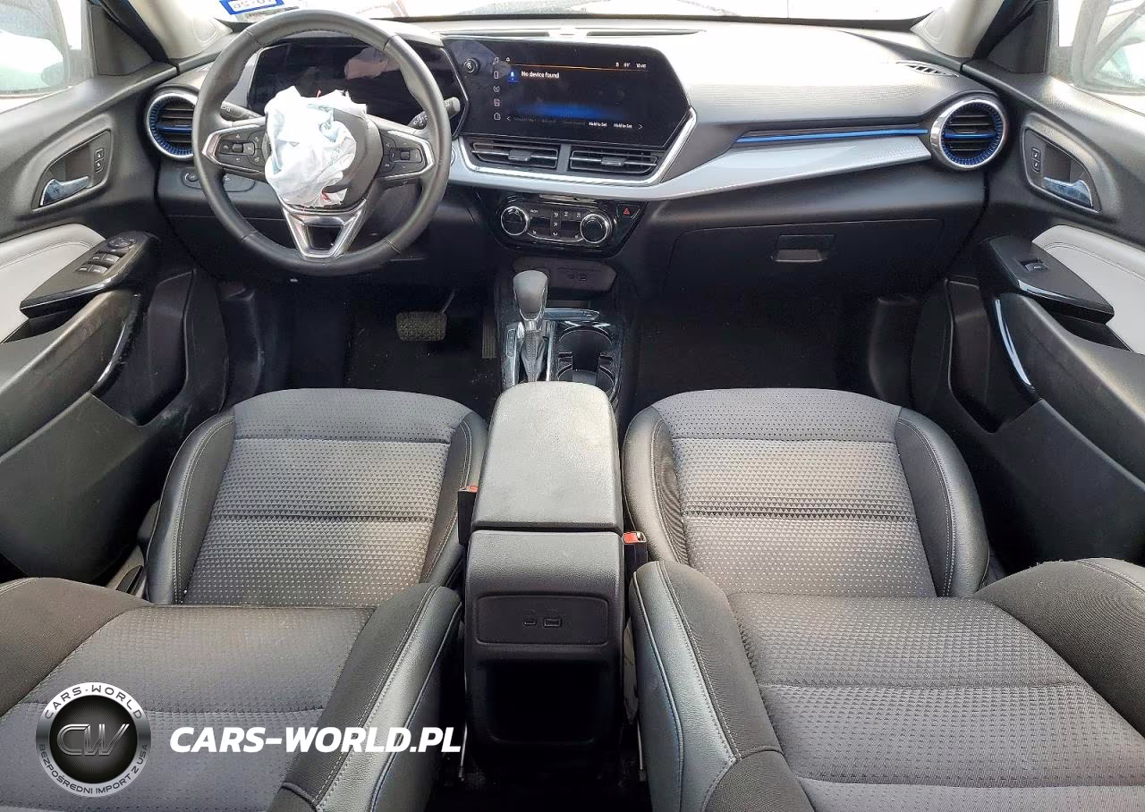 2025 Chevrolet Trax 1Lt VIN:KL77LHEP4SC059836 - 8