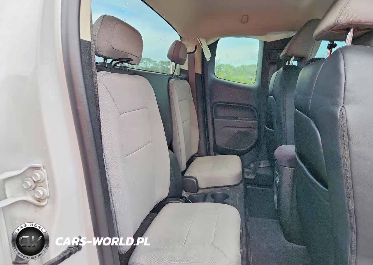 2021 Chevrolet Colorado VIN:1GCHTBEN5M1138790 - 10