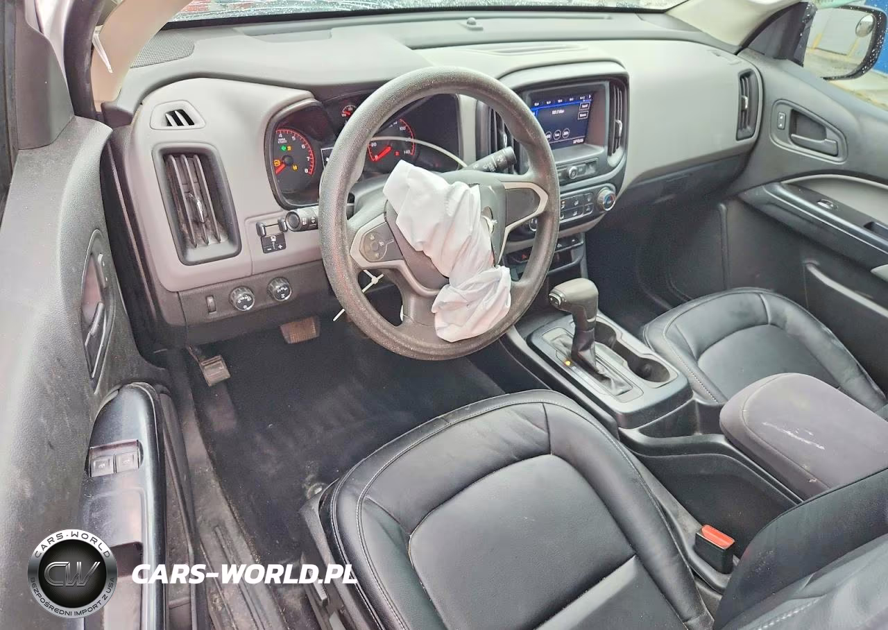 2021 Chevrolet Colorado VIN:1GCHTBEN5M1138790 - 8