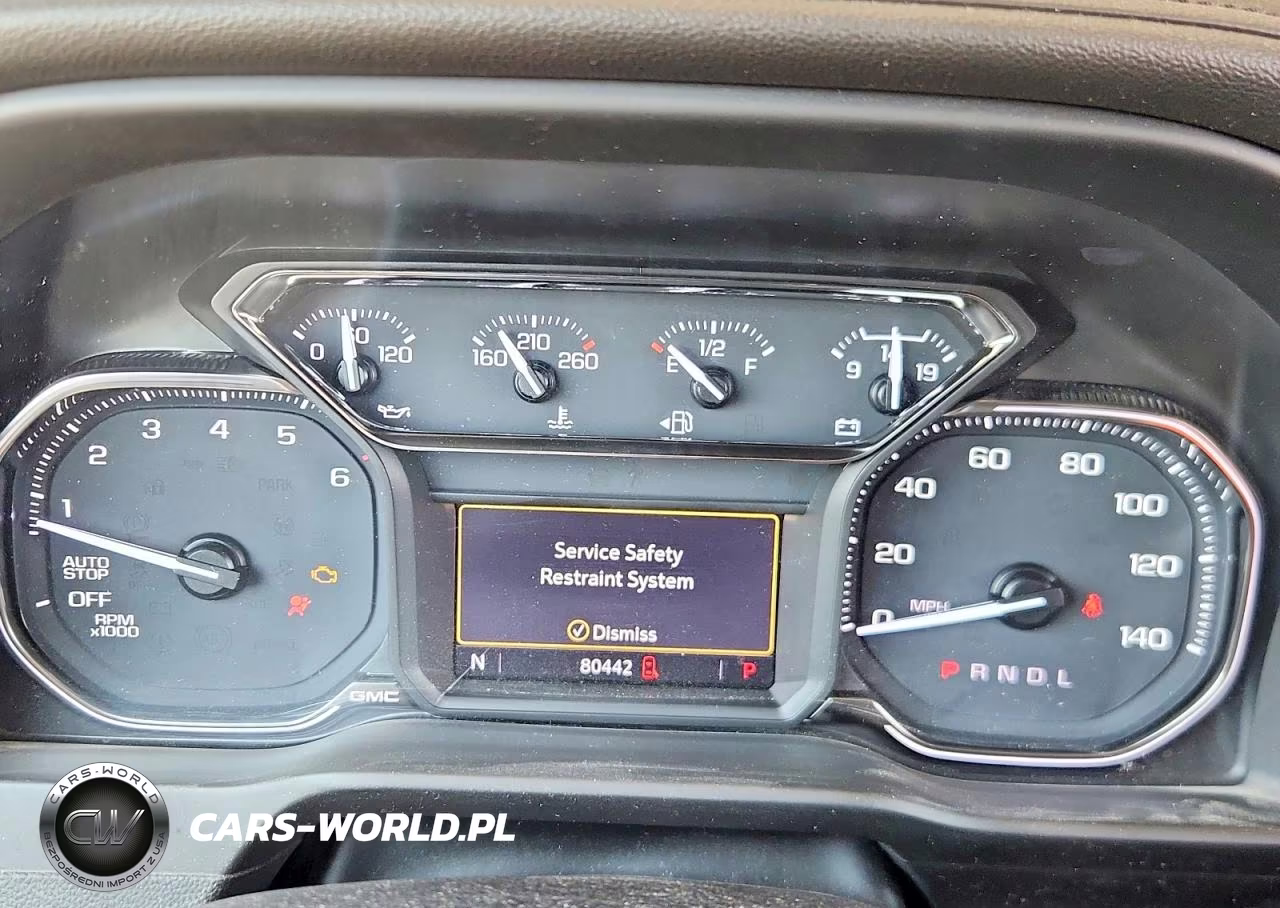 2022 GMC Sierra Limited C1500 Elevation VIN:1GTR8CED8NZ108396 - 9