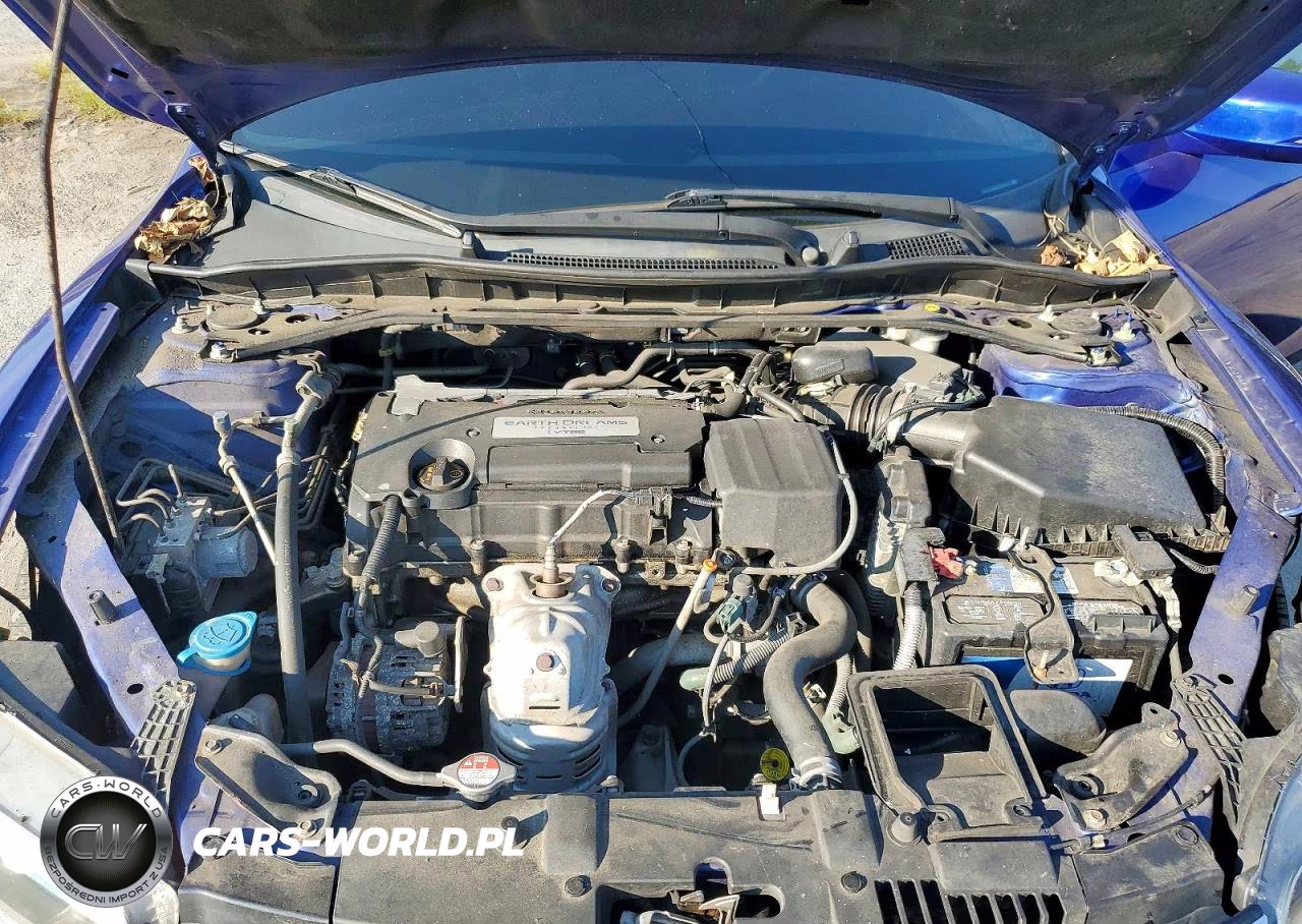 2014 Honda Accord Ex VIN:1HGCT1B70EA003388 - 11
