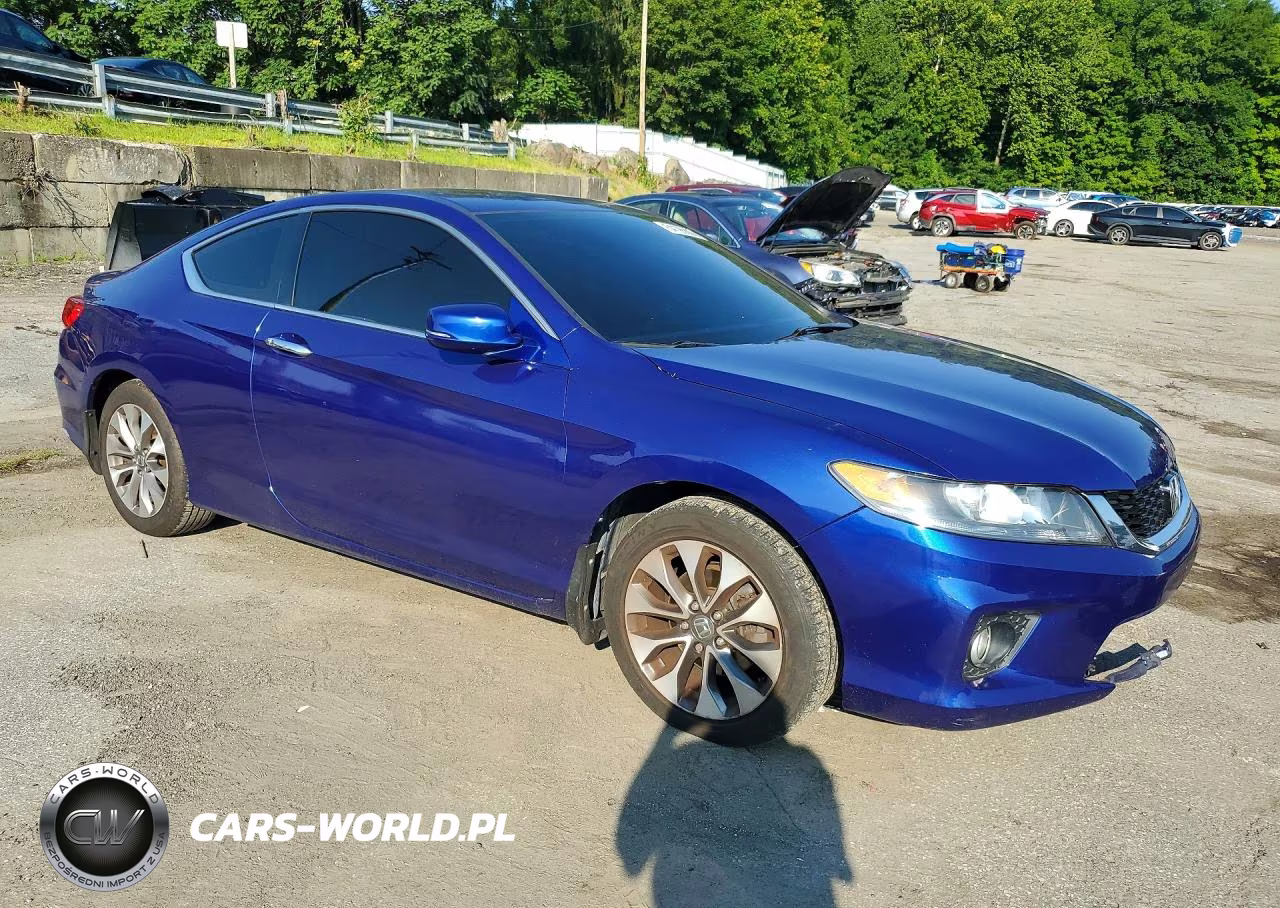 2014 Honda Accord Ex VIN:1HGCT1B70EA003388 - 4
