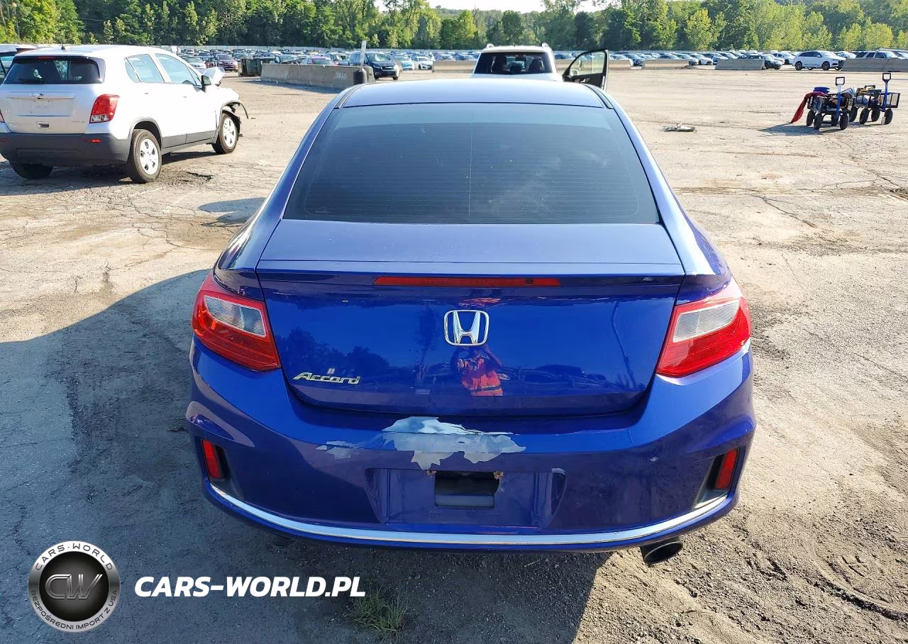 2014 Honda Accord Ex VIN:1HGCT1B70EA003388 - 6