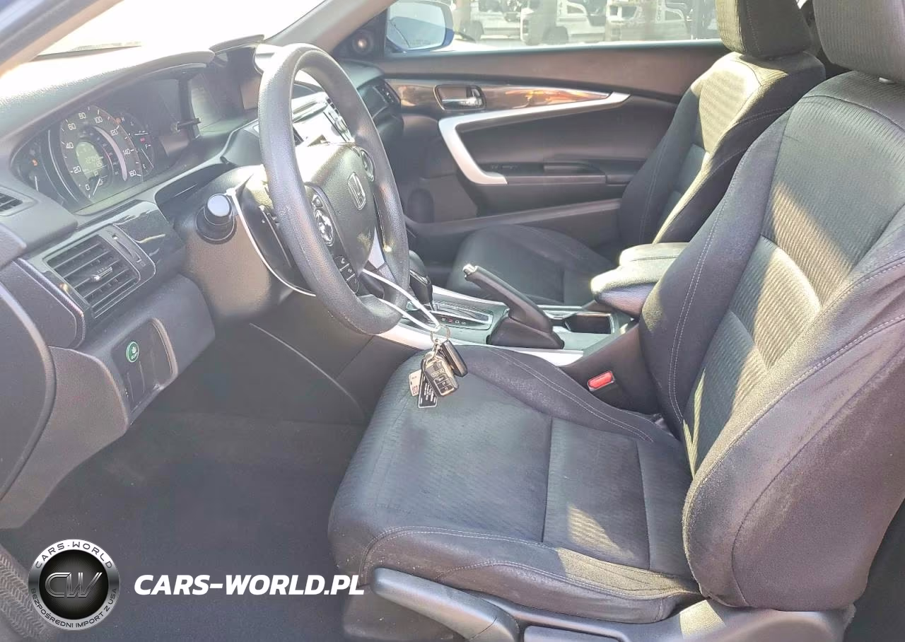 2014 Honda Accord Ex VIN:1HGCT1B70EA003388 - 7