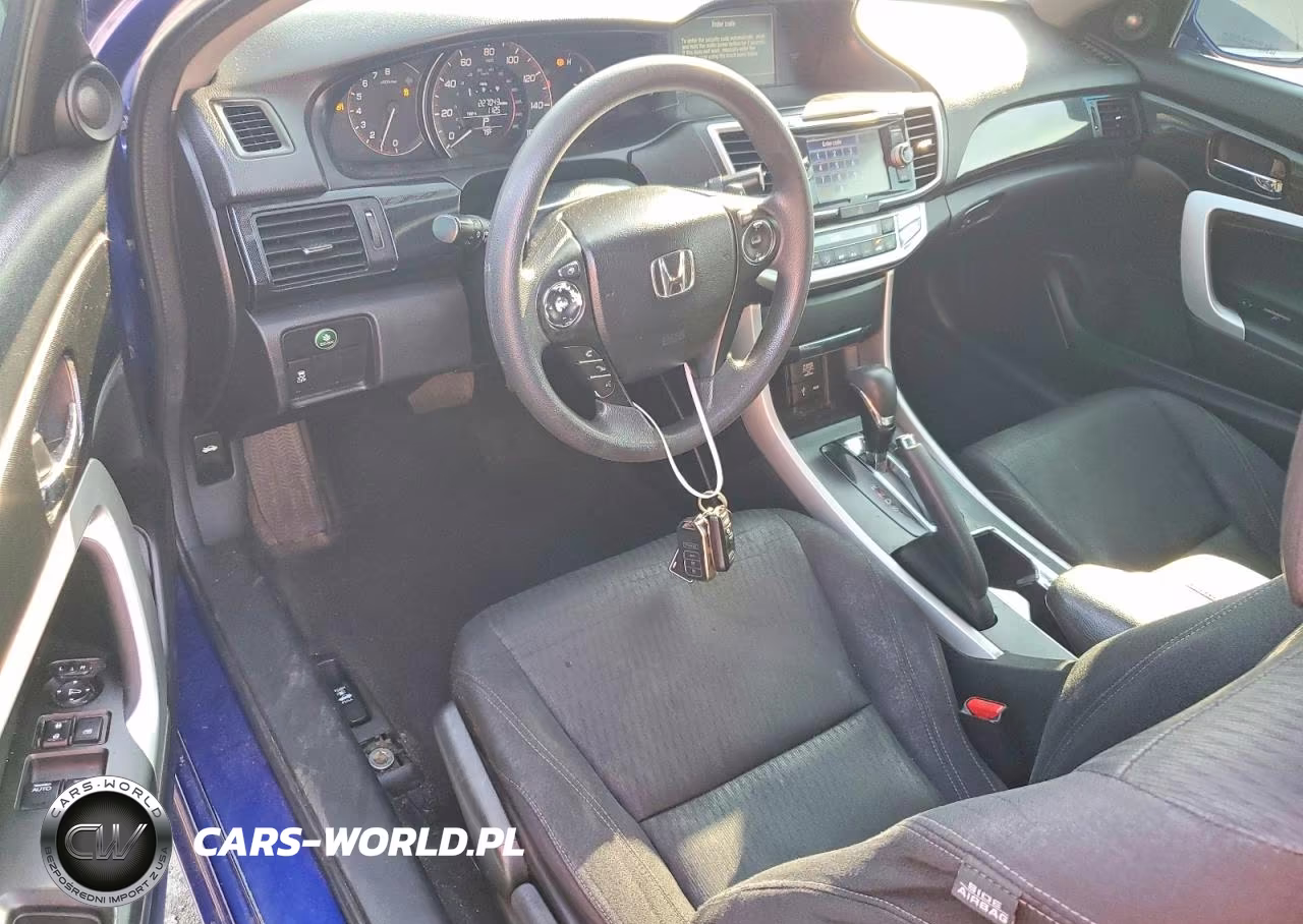 2014 Honda Accord Ex VIN:1HGCT1B70EA003388 - 8
