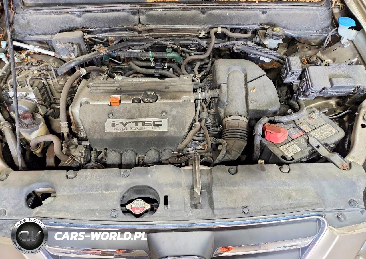 2006 Honda Cr-V Se VIN:JHLRD789X6C047859 - 12