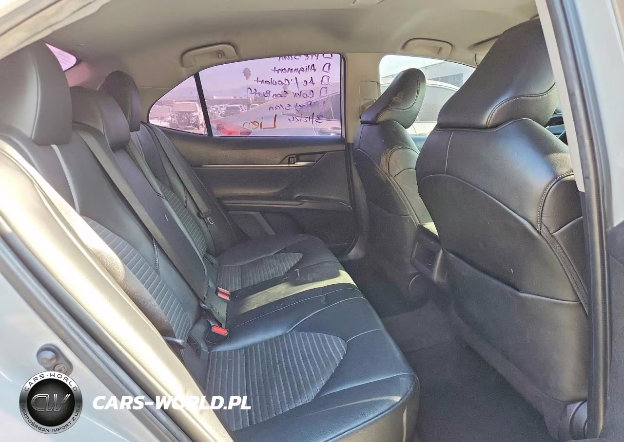 2022 Toyota Camry Se VIN:4T1T11AK5NU002046 - 10