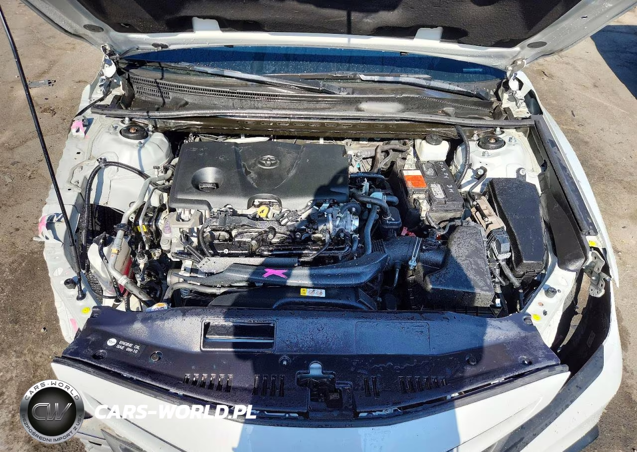 2022 Toyota Camry Se VIN:4T1T11AK5NU002046 - 11