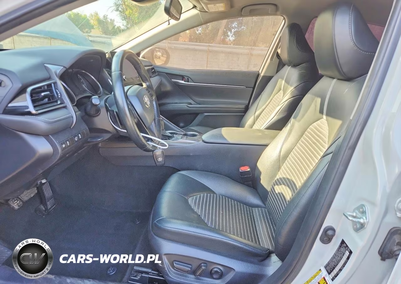 2022 Toyota Camry Se VIN:4T1T11AK5NU002046 - 7