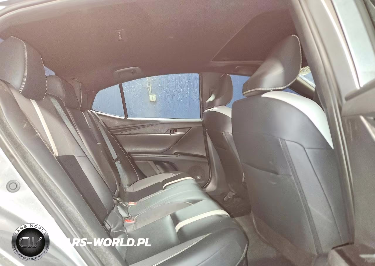 2025 Toyota Camry Se VIN:4T1DAACK3SU559258 - 10