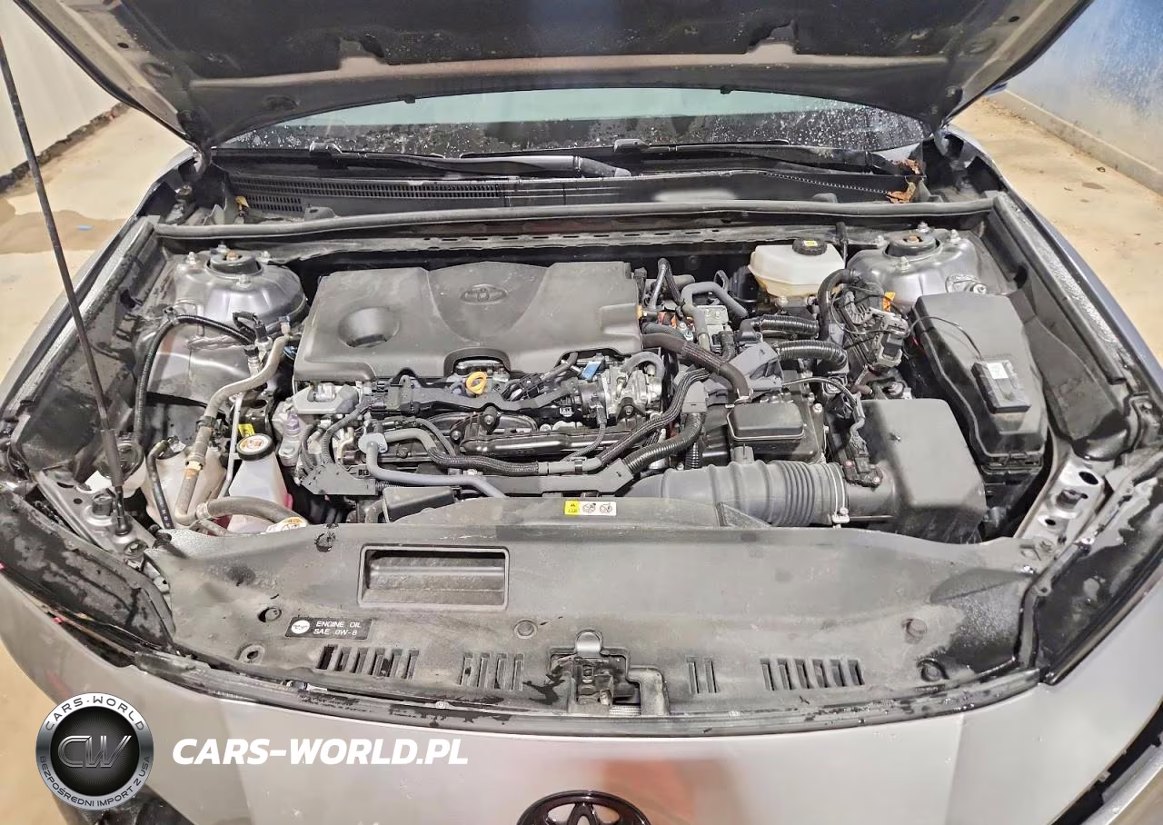 2025 Toyota Camry Se VIN:4T1DAACK3SU559258 - 11
