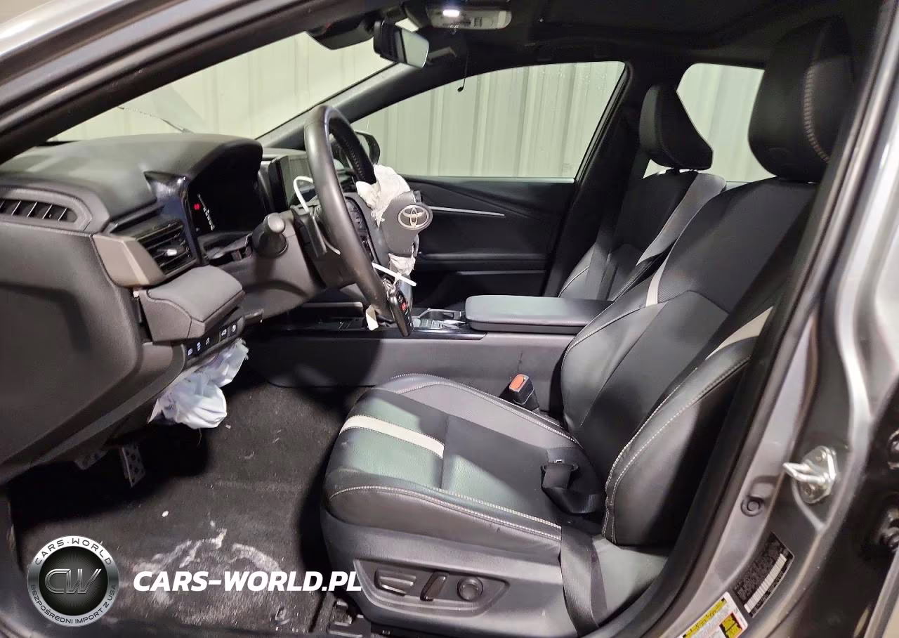 2025 Toyota Camry Se VIN:4T1DAACK3SU559258 - 7