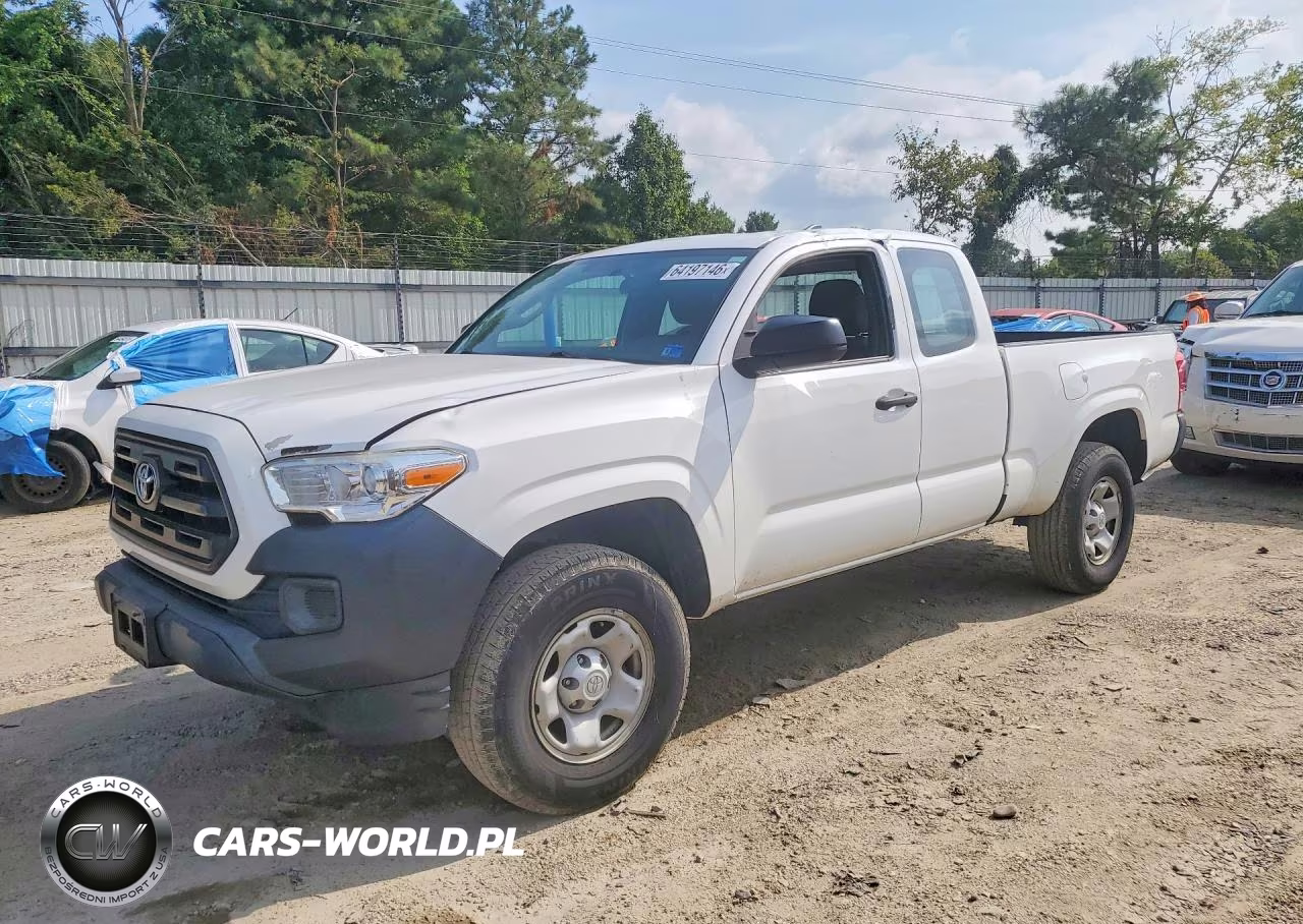 2016 Toyota Tacoma Sr