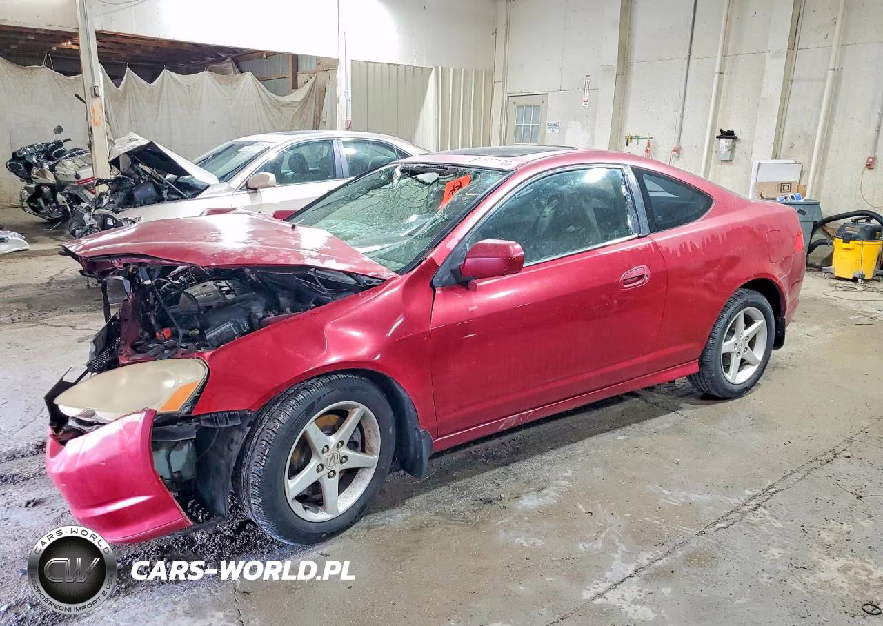 2002 Acura Rsx Type-S