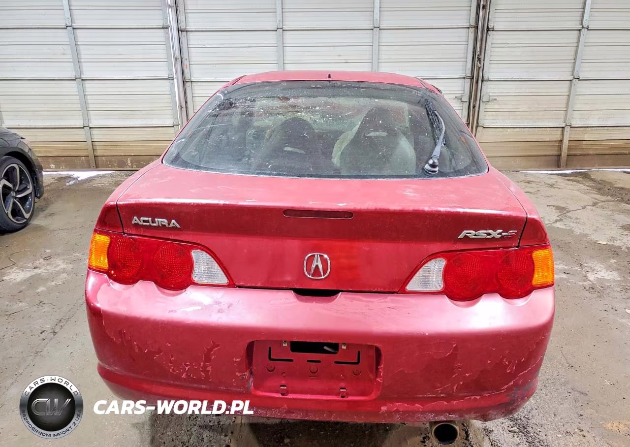 2002 Acura Rsx Type-S VIN:JH4DC53062C008248 - 6