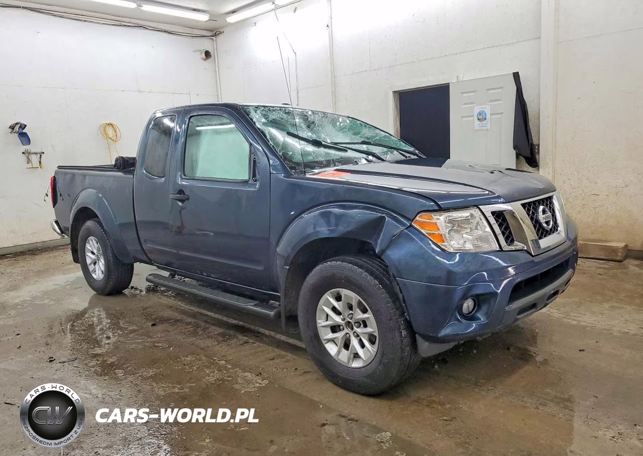2017 Nissan Frontier Sv V6 VIN:1N6DD0CW1HN767230 - 4