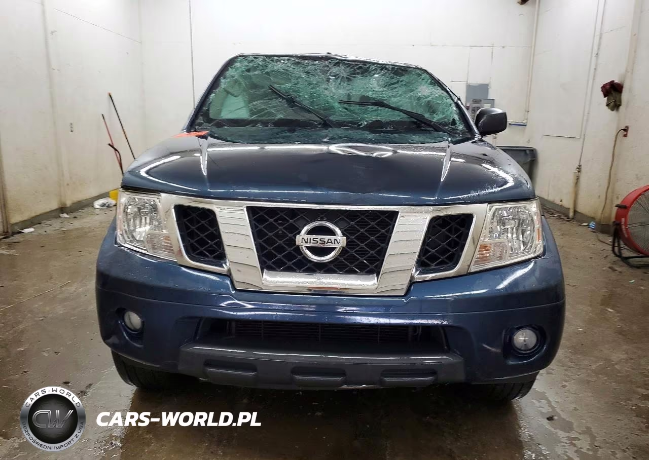 2017 Nissan Frontier Sv V6 VIN:1N6DD0CW1HN767230 - 5