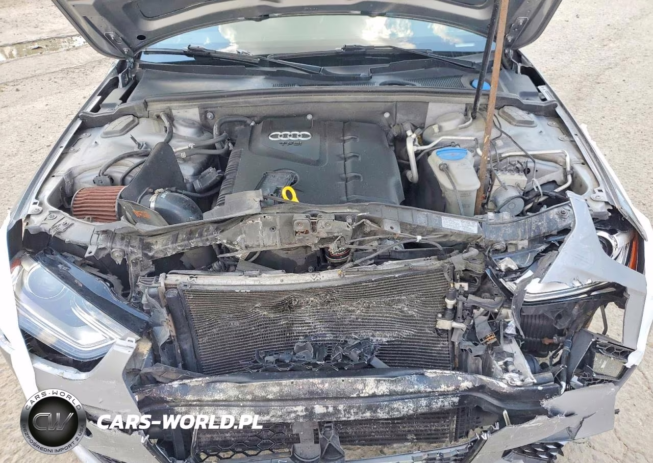 2015 Audi A4 Premium VIN:WAUAFAFL4FN018651 - 11