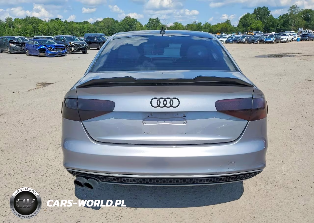 2015 Audi A4 Premium VIN:WAUAFAFL4FN018651 - 6