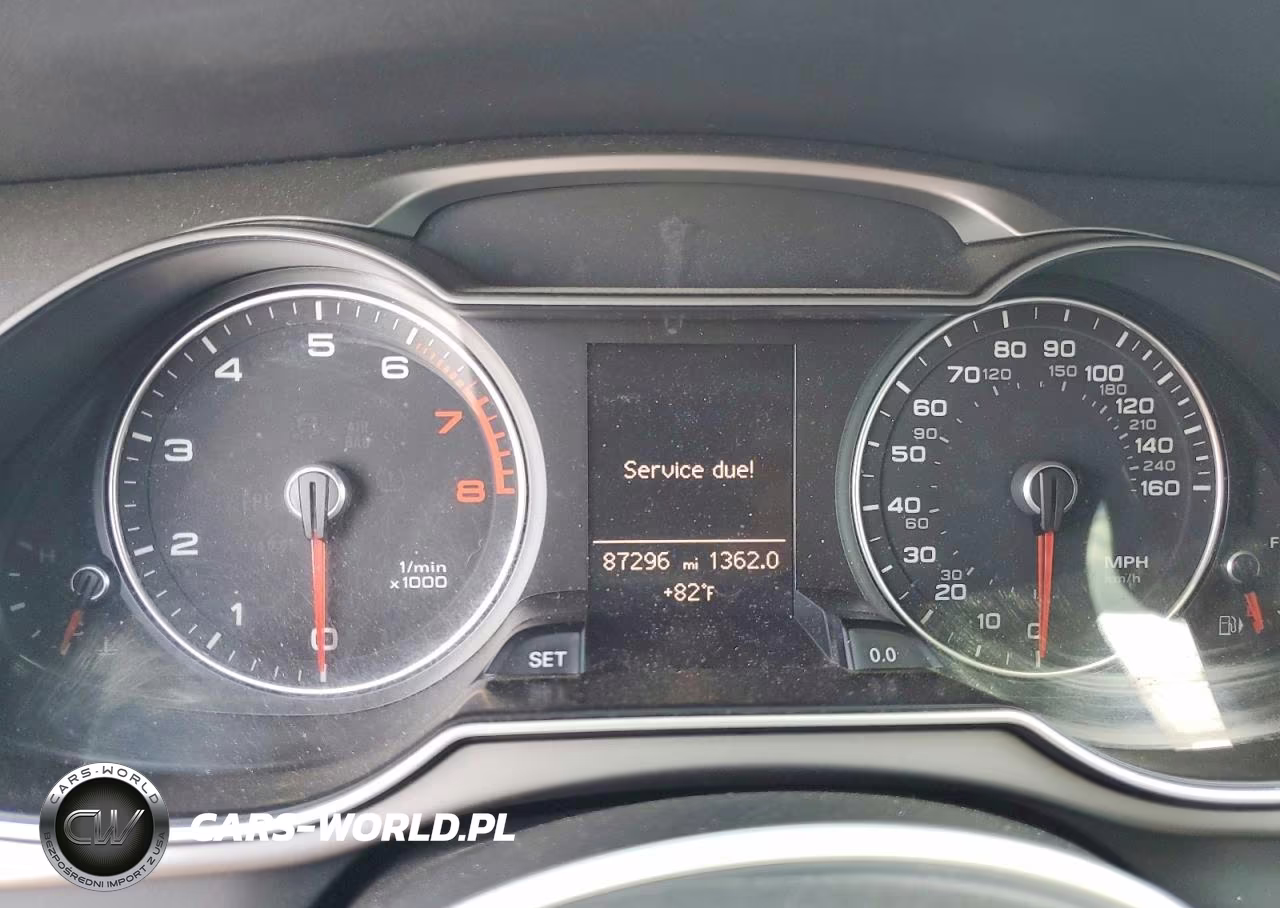 2015 Audi A4 Premium VIN:WAUAFAFL4FN018651 - 9