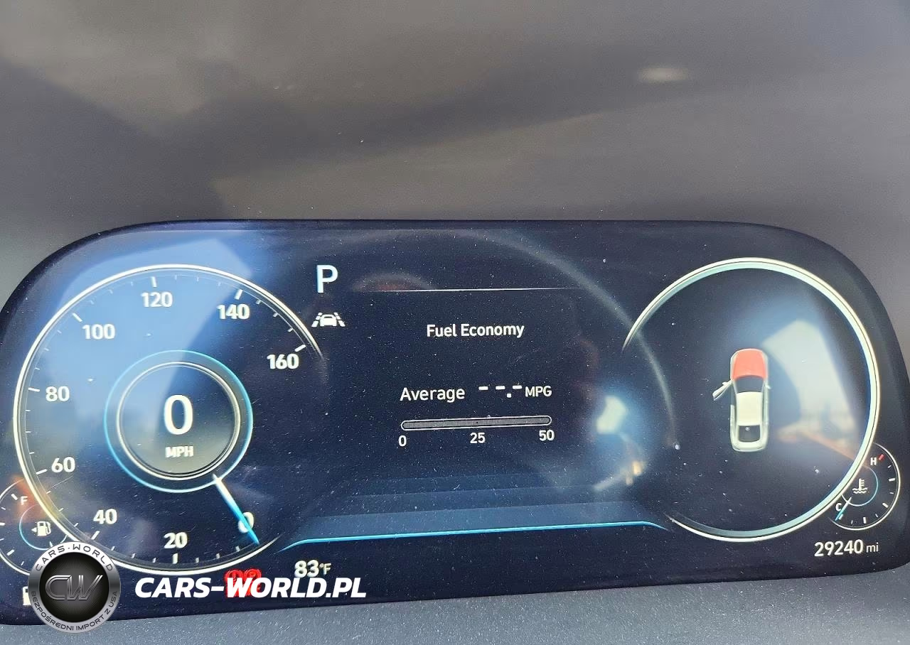 2023 Hyundai Sonata Sel Plus VIN:KMHL44J22PA312149 - 9