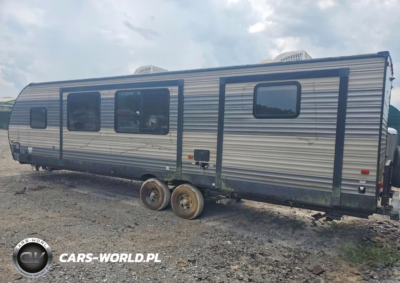 2018 Forest River Patriot Camper VIN:4X4TCKF24JX129242 - 3