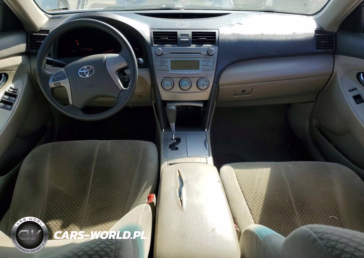 2007 Toyota Camry Le VIN:4T1BE46K07U700304 - 8