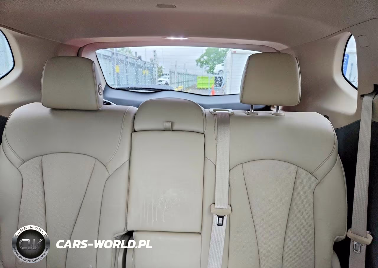 2017 Buick Envision Essence VIN:LRBFXDSA4HD201017 - 10