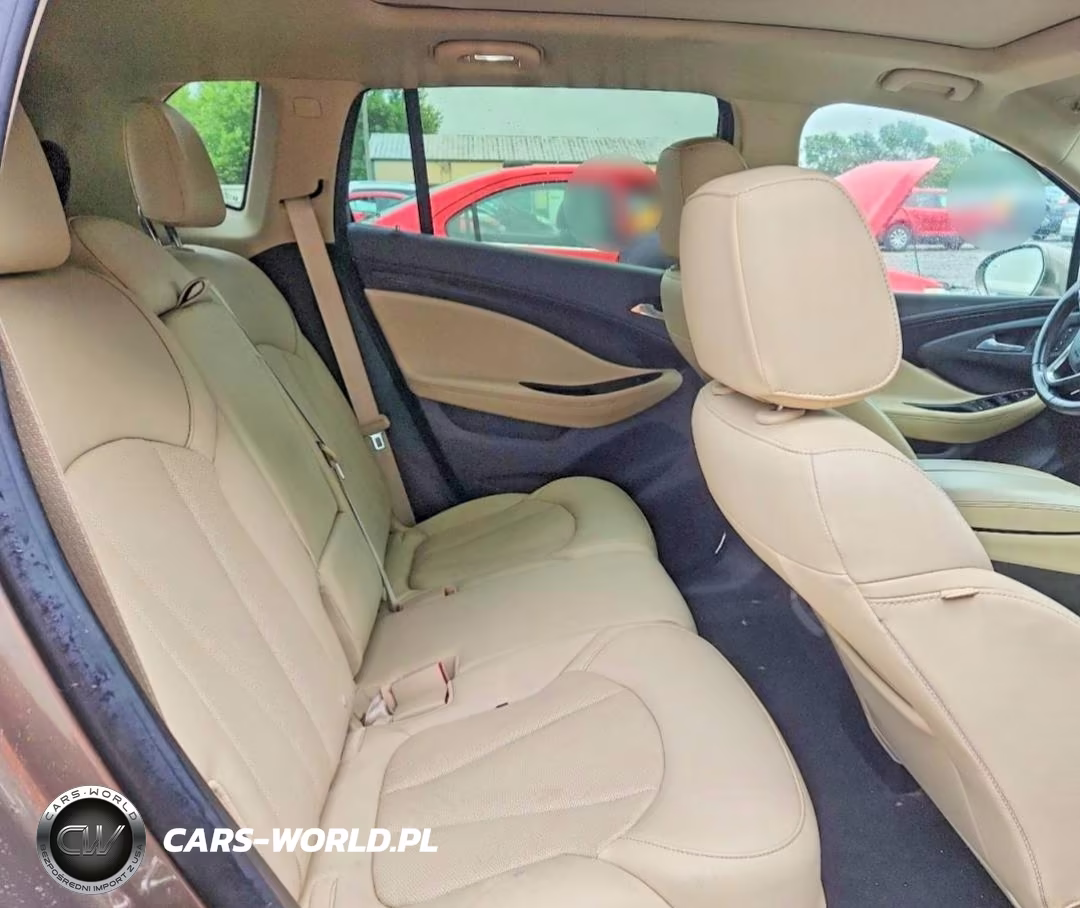 2017 Buick Envision Essence VIN:LRBFXDSA4HD201017 - 11