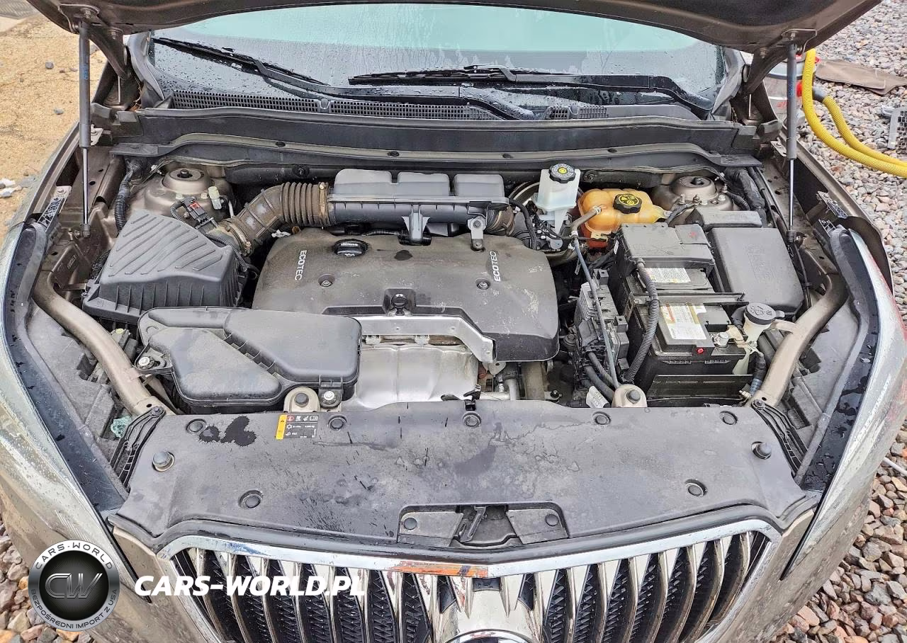 2017 Buick Envision Essence VIN:LRBFXDSA4HD201017 - 12