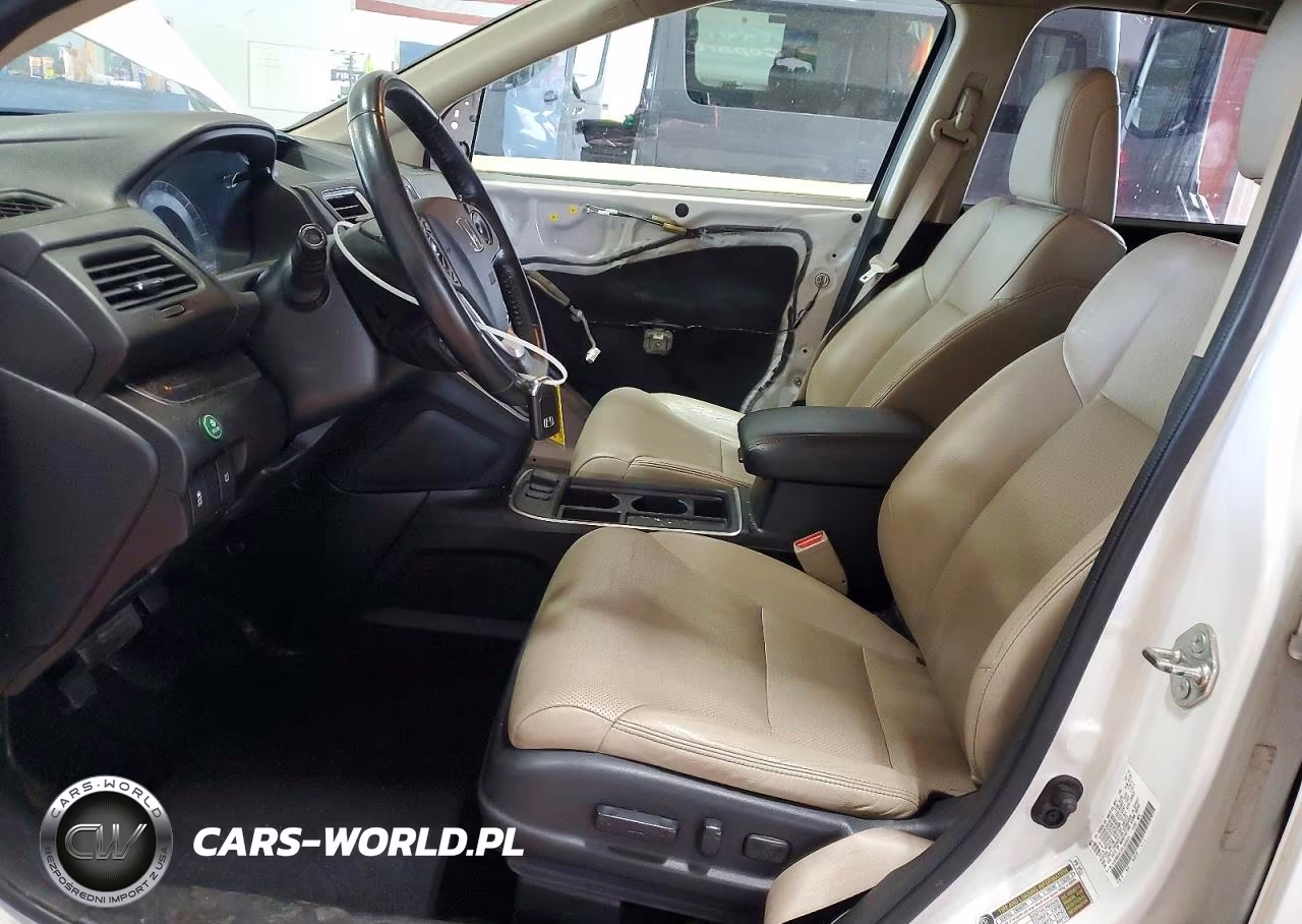 2015 Honda Cr-V Exl VIN:5J6RM4H73FL048923 - 7