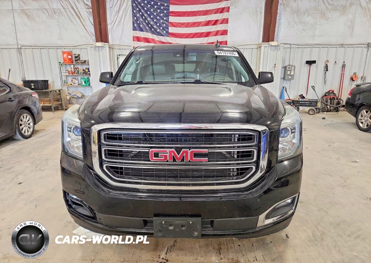2015 GMC Yukon Xl K1500 Slt VIN:1GKS2HKC7FR575004 - 5