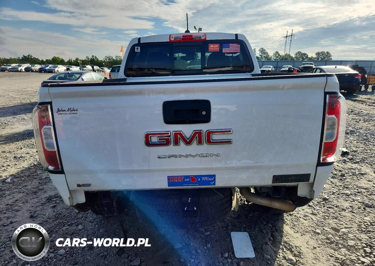 2022 GMC Canyon Elevation VIN:1GTG6CENXN1160469 - 6