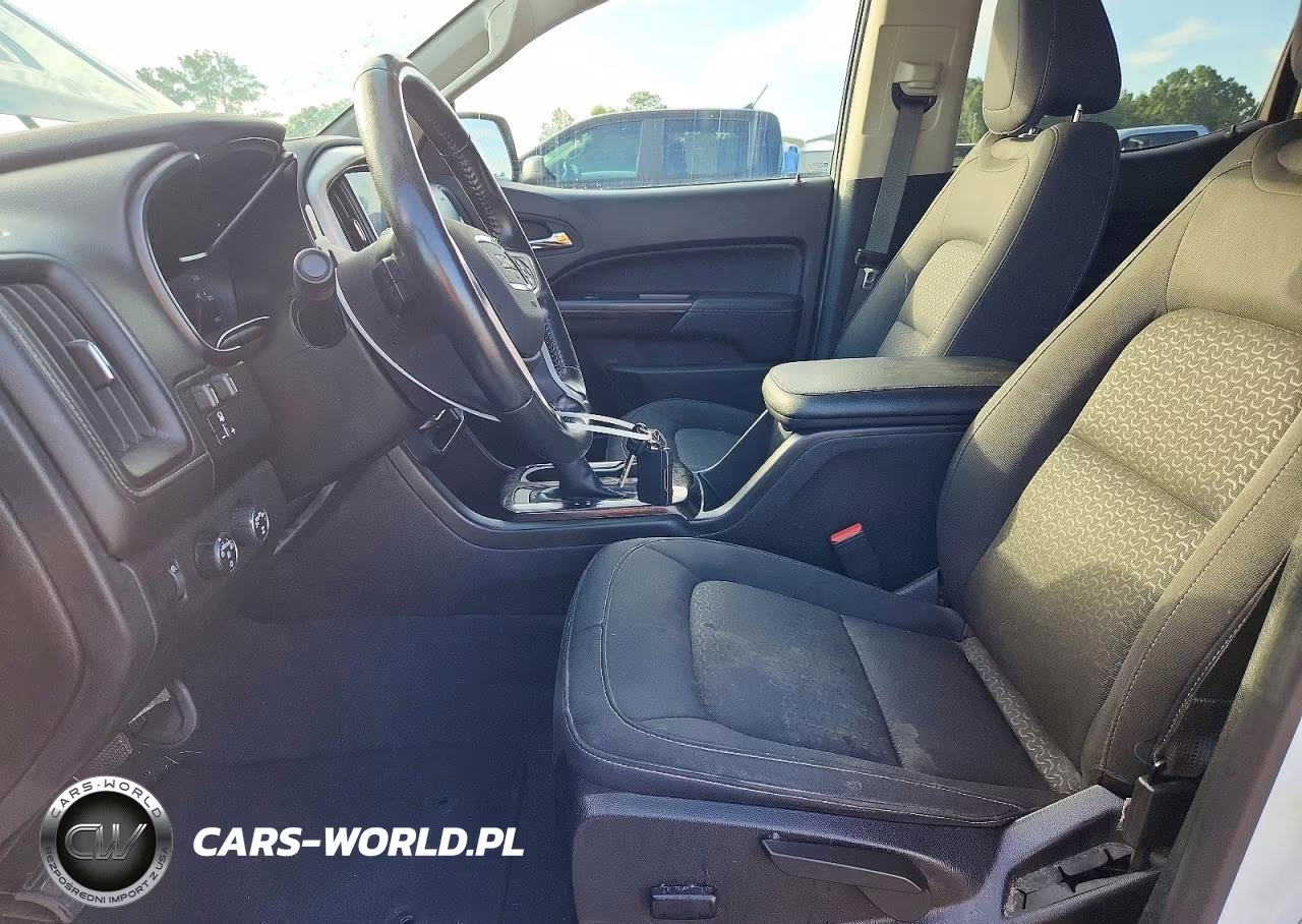 2022 GMC Canyon Elevation VIN:1GTG6CENXN1160469 - 7