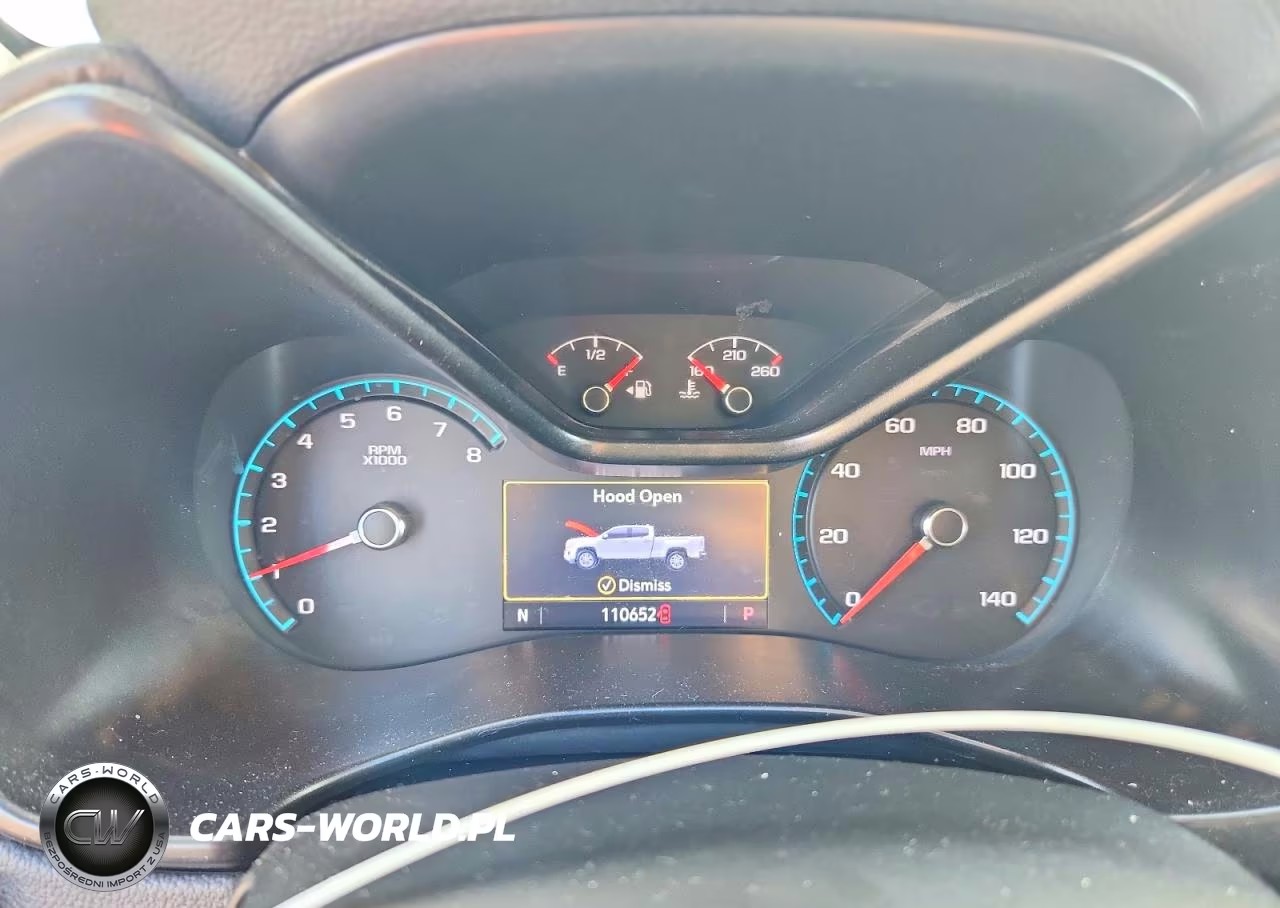 2022 GMC Canyon Elevation VIN:1GTG6CENXN1160469 - 9