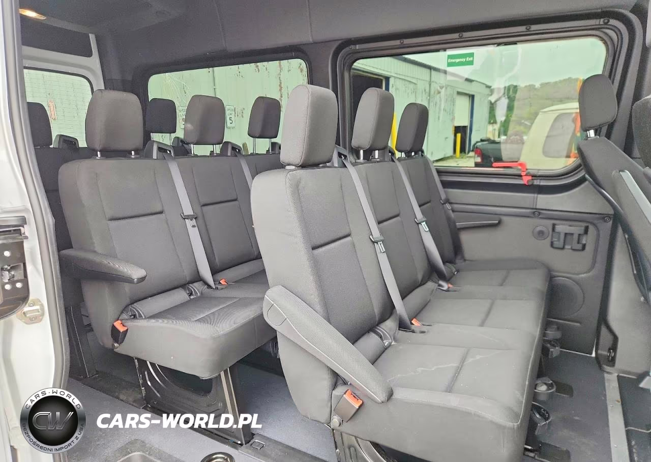 2026 Mercedes-Benz Sprinter 2500 VIN:W1Z4KFHY0TT615067 - 11
