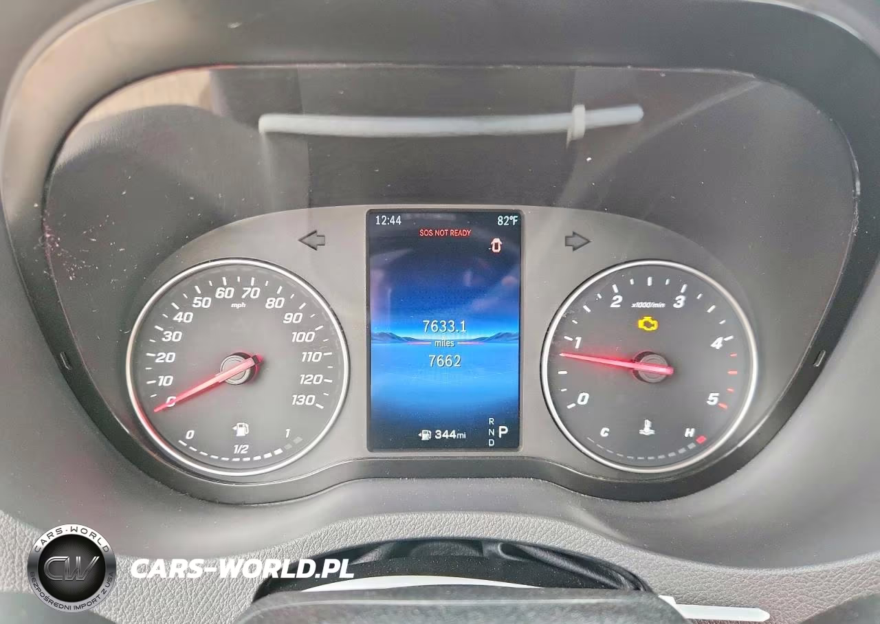 2026 Mercedes-Benz Sprinter 2500 VIN:W1Z4KFHY0TT615067 - 9