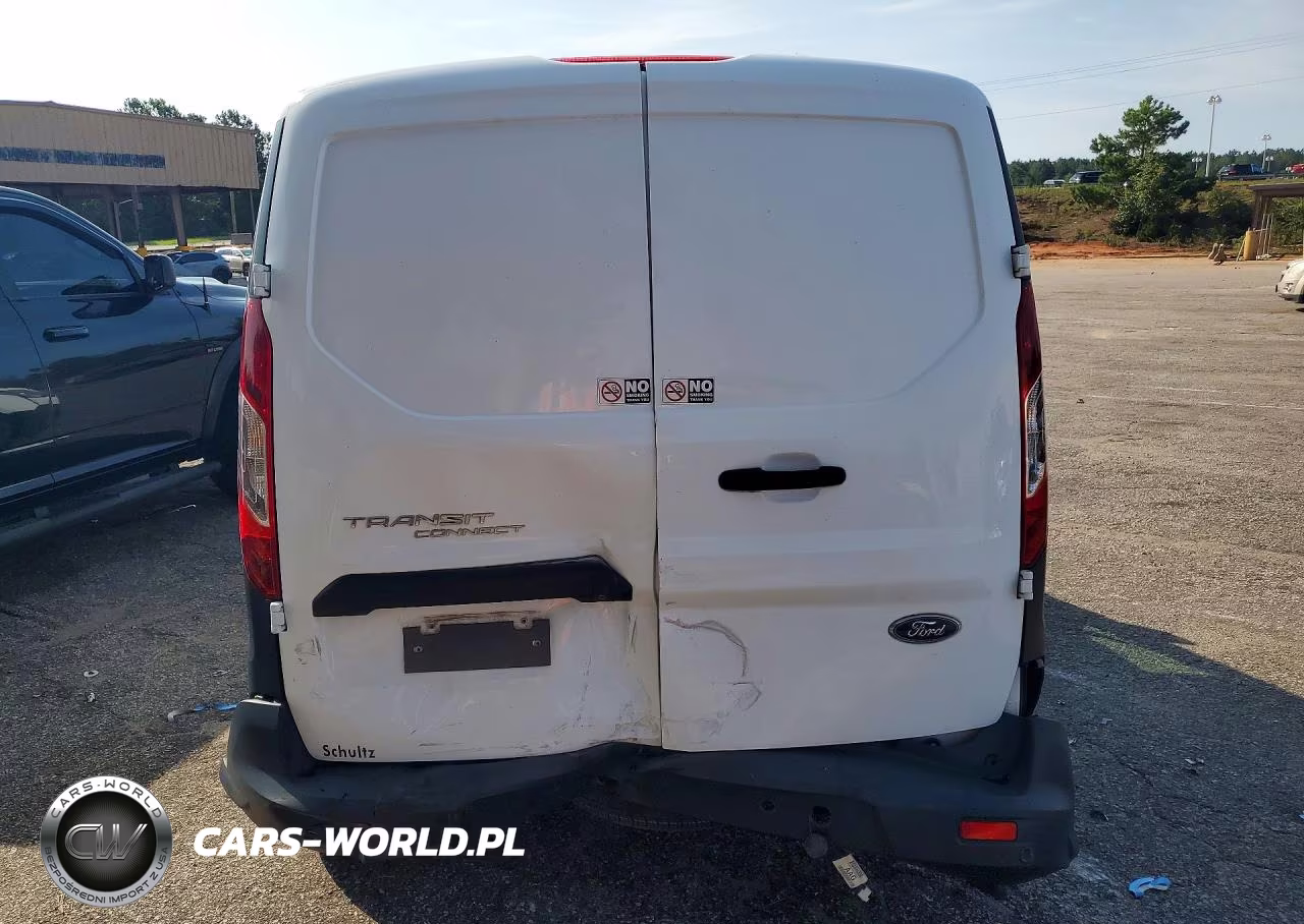 2022 Ford Transit Connect Xl Delivery Van VIN:NM0LS6S24N1535033 - 6