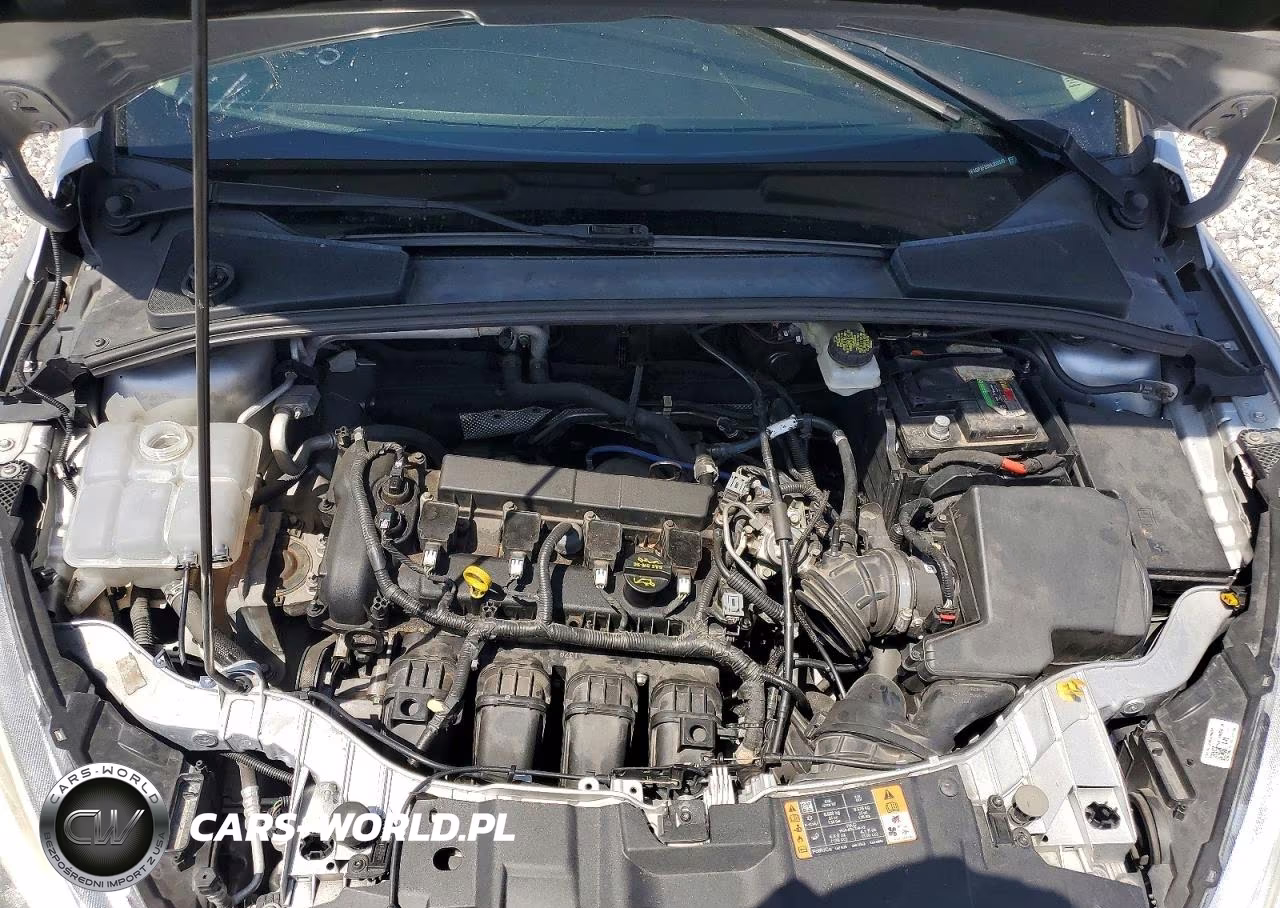 2017 Ford Focus VIN:1FADP3F20HL300340 - 11