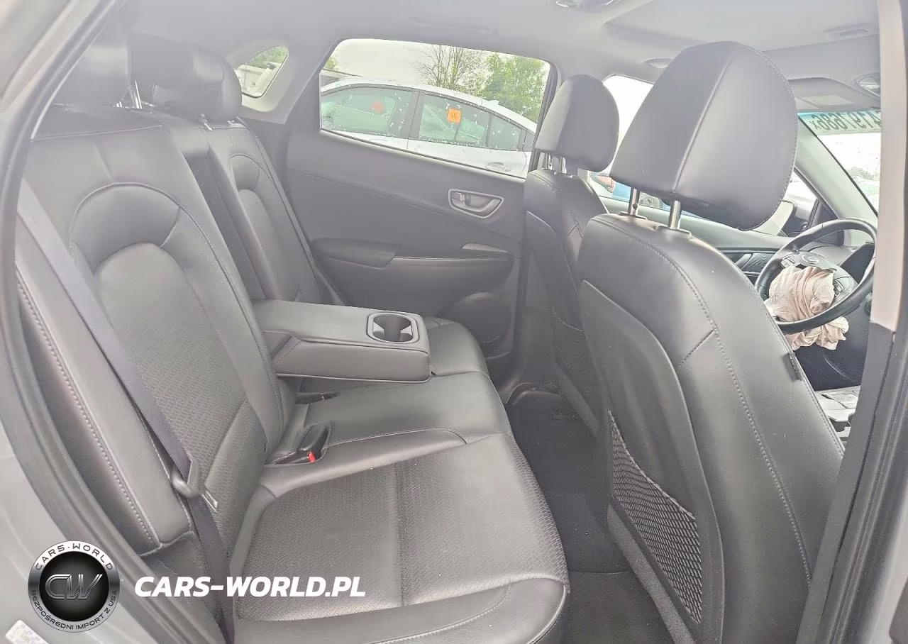 2019 Hyundai Kona Limited VIN:KM8K33AG8KU024793 - 11