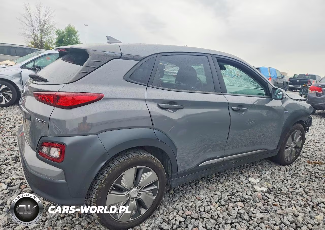 2019 Hyundai Kona Limited VIN:KM8K33AG8KU024793 - 3
