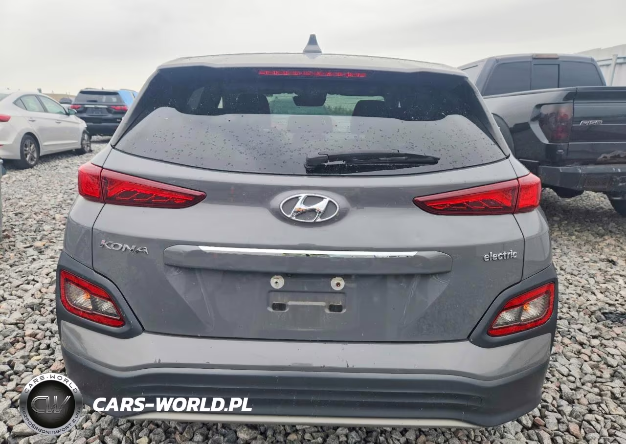 2019 Hyundai Kona Limited VIN:KM8K33AG8KU024793 - 6