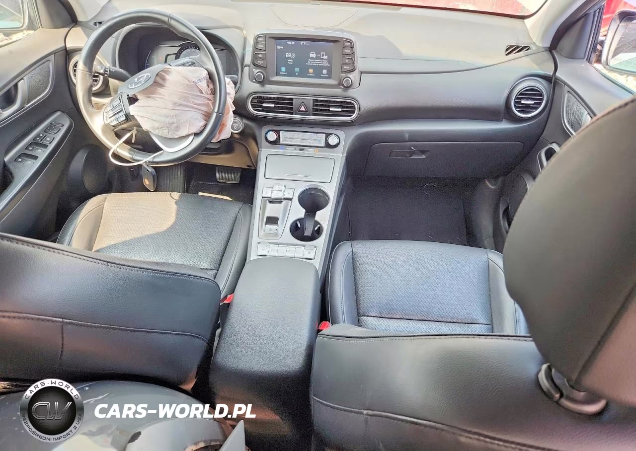 2019 Hyundai Kona Limited VIN:KM8K33AG8KU024793 - 8